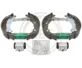 Souprava bubnovch brzd A.B.S. ‐ ABS 111524