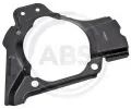 Ochrann plech proti neistotm brzdovho kotoue A.B.S. ‐ ABS 11159
