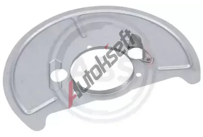 A.B.S. Ochrann plech proti neistotm brzdovho kotoue ABS 11162, 11162