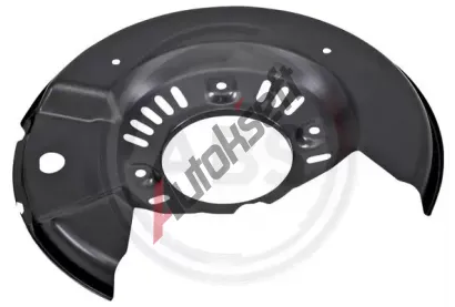 A.B.S. Ochranný plech proti nečistotám brzdového kotouče ABS 11164, 11164 A.B.S. Ochranný plech proti nečistotám brzdového kotouče ABS 11164, 11164