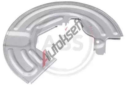 A.B.S. Ochrann plech proti neistotm brzdovho kotoue ABS 11170, 11170