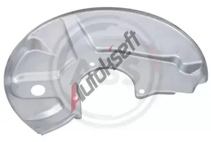 A.B.S. Ochrann plech proti neistotm brzdovho kotoue ABS 11174, 11174