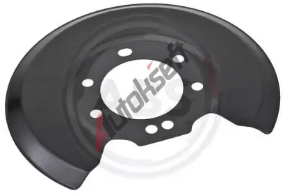 A.B.S. Ochrann plech proti neistotm brzdovho kotoue ABS 11183, 11183