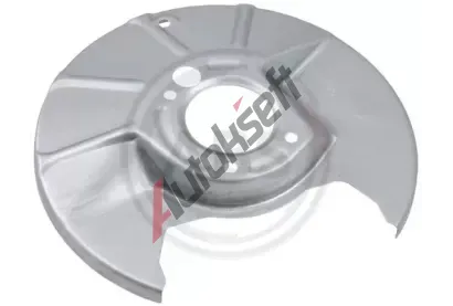 A.B.S. Ochrann plech proti neistotm brzdovho kotoue ABS 11186, 11186