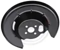 Ochrann plech proti neistotm brzdovho kotoue A.B.S. ‐ ABS 11189
