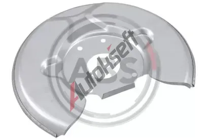 A.B.S. Ochrann� plech proti ne�istot�m brzdov�ho kotou�e ABS 11193, 11193