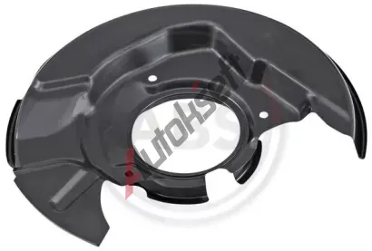 A.B.S. Ochrann� plech proti ne�istot�m brzdov�ho kotou�e ABS 11199, 11199
