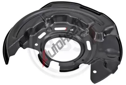 A.B.S. Ochrann plech proti neistotm brzdovho kotoue ABS 11202, 11202