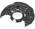 Ochrann plech proti neistotm brzdovho kotoue A.B.S. ‐ ABS 11204