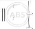 Sada psluenstv obloen kotouov brzdy A.B.S. ‐ ABS 1120Q