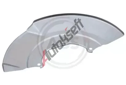 A.B.S. Ochrann plech proti neistotm brzdovho kotoue ABS 11222, 11222