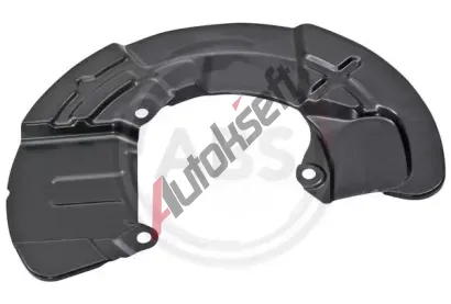 A.B.S. Ochrann plech proti neistotm brzdovho kotoue ABS 11225, 11225