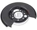 Ochrann plech proti neistotm brzdovho kotoue A.B.S. ‐ ABS 11232