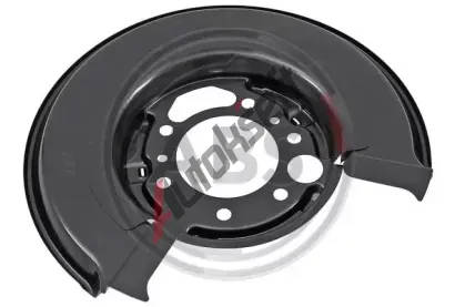 A.B.S. Ochrann plech proti neistotm brzdovho kotoue ABS 11232, 11232