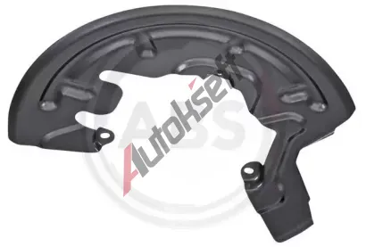 A.B.S. Ochrann plech proti neistotm brzdovho kotoue ABS 11235, 11235