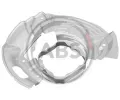 Ochrann plech proti neistotm brzdovho kotoue A.B.S. ‐ ABS 11237