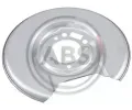 Ochrann plech proti neistotm brzdovho kotoue A.B.S. ‐ ABS 11243