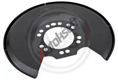 A.B.S. Ochranný plech proti nečistotám brzdového kotouče ABS 11270, 11270 A.B.S. Ochranný plech proti nečistotám brzdového kotouče ABS 11270, 11270