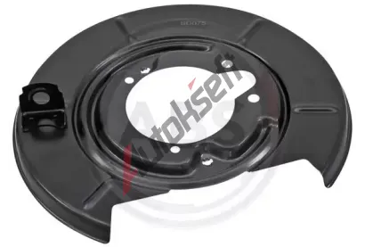 A.B.S. Ochrann� plech proti ne�istot�m brzdov�ho kotou�e ABS 11273, 11273