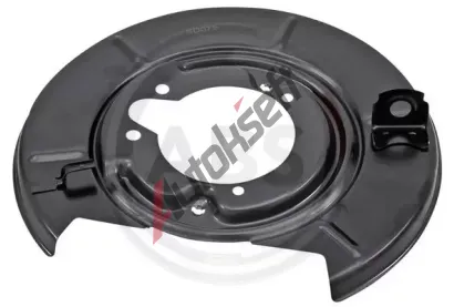A.B.S. Ochrann� plech proti ne�istot�m brzdov�ho kotou�e ABS 11274, 11274