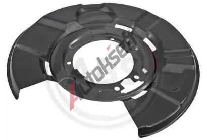 A.B.S. Ochrann plech proti neistotm brzdovho kotoue ABS 11280, 11280