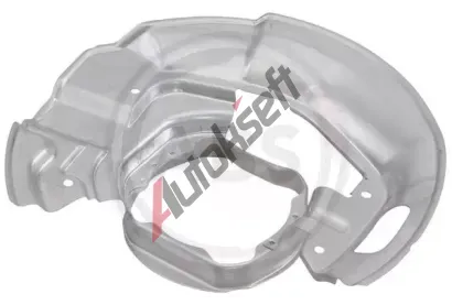 A.B.S. Ochranný plech proti nečistotám brzdového kotouče ABS 11282, 11282 A.B.S. Ochranný plech proti nečistotám brzdového kotouče ABS 11282, 11282