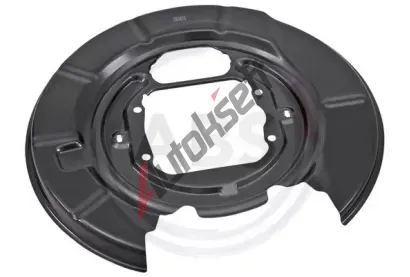 A.B.S. Ochrann� plech proti ne�istot�m brzdov�ho kotou�e ABS 11283, 11283