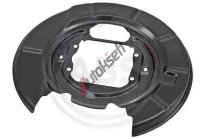 A.B.S. Ochrann� plech proti ne�istot�m brzdov�ho kotou�e ABS 11284, 11284
