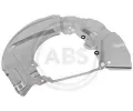 Ochrann plech proti neistotm brzdovho kotoue A.B.S. ‐ ABS 11285