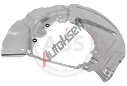 A.B.S. Ochranný plech proti nečistotám brzdového kotouče ABS 11286, 11286  A.B.S. Ochranný plech proti nečistotám brzdového kotouče ABS 11286, 11286