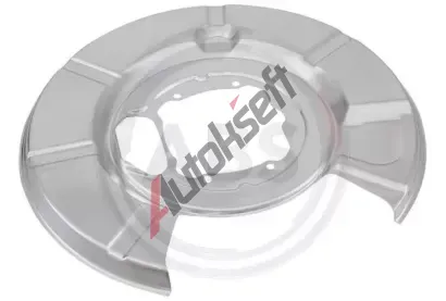 A.B.S. Ochranný plech proti nečistotám brzdového kotouče ABS 11287, 11287  A.B.S. Ochranný plech proti nečistotám brzdového kotouče ABS 11287, 11287