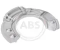 Ochrann plech proti neistotm brzdovho kotoue A.B.S. ‐ ABS 11289