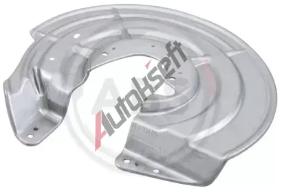 A.B.S. Ochrann plech proti neistotm brzdovho kotoue ABS 11292, 11292