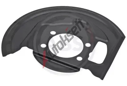 A.B.S. Ochrann plech proti neistotm brzdovho kotoue ABS 11296, 11296