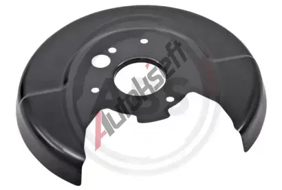 A.B.S. Ochranný plech proti nečistotám brzdového kotouče ABS 11297, 11297 A.B.S. Ochranný plech proti nečistotám brzdového kotouče ABS 11297, 11297