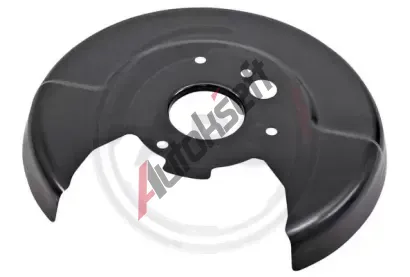 A.B.S. Ochranný plech proti nečistotám brzdového kotouče ABS 11298, 11298 A.B.S. Ochranný plech proti nečistotám brzdového kotouče ABS 11298, 11298