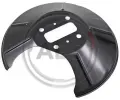 Ochrann plech proti neistotm brzdovho kotoue A.B.S. ‐ ABS 11304