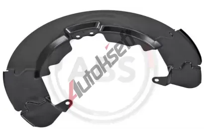 A.B.S. Ochrann plech proti neistotm brzdovho kotoue ABS 11305, 11305
