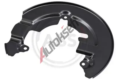 A.B.S. Ochrann plech proti neistotm brzdovho kotoue ABS 11307, 11307