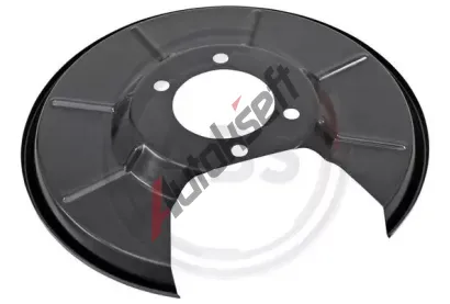 A.B.S. Ochrann plech proti neistotm brzdovho kotoue ABS 11308, 11308