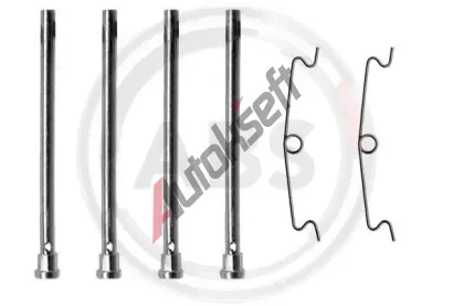 A.B.S. Sada psluenstv obloen kotouov brzdy ABS 1131Q, 1131Q