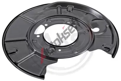 A.B.S. Ochranný plech proti nečistotám brzdového kotouče ABS 11320, 11320 A.B.S. Ochranný plech proti nečistotám brzdového kotouče ABS 11320, 11320