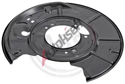 A.B.S. Ochranný plech proti nečistotám brzdového kotouče ABS 11321, 11321 A.B.S. Ochranný plech proti nečistotám brzdového kotouče ABS 11321, 11321