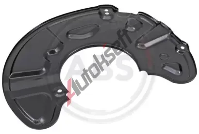 A.B.S. Ochrann plech proti neistotm brzdovho kotoue ABS 11324, 11324