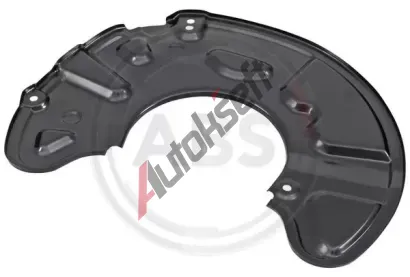 A.B.S. Ochrann plech proti neistotm brzdovho kotoue ABS 11325, 11325