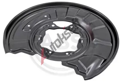 A.B.S. Ochrann plech proti neistotm brzdovho kotoue ABS 11329, 11329