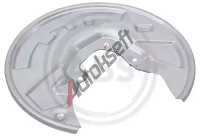 A.B.S. Ochrann plech proti neistotm brzdovho kotoue ABS 11339, 11339