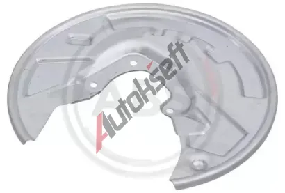 A.B.S. Ochrann plech proti neistotm brzdovho kotoue ABS 11340, 11340