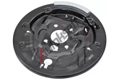 A.B.S. Ochrann plech proti neistotm brzdovho kotoue ABS 11345, 11345