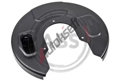 A.B.S. Ochrann plech proti neistotm brzdovho kotoue ABS 11368, 11368